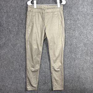 Flog  Shely Pants Womens Size 27 Silver Stylish Glamour Chic